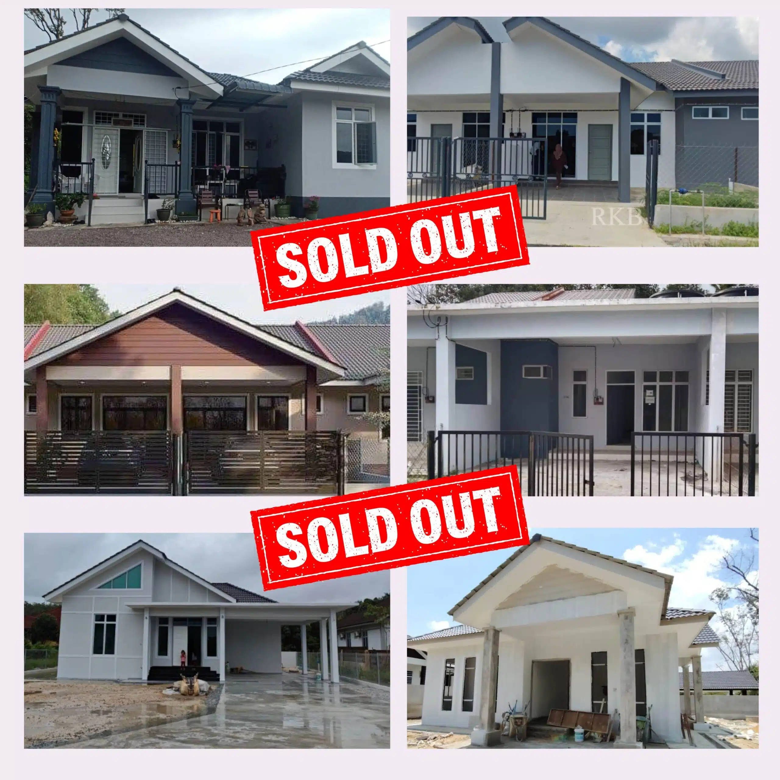 Ejen Hartanah Kelantan Dah Jual Rumah