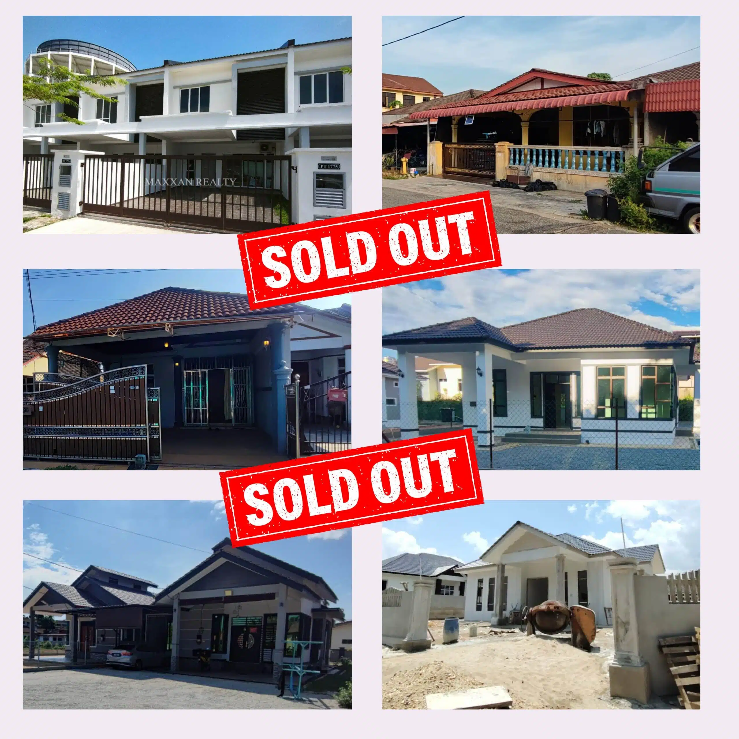 Ejen Hartanah Kelantan Jual Rumah Senang