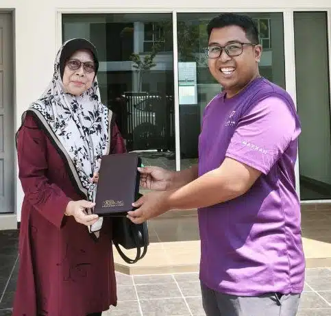 Ejen Hartanah Kelantan Jual Rumah serah Kunci