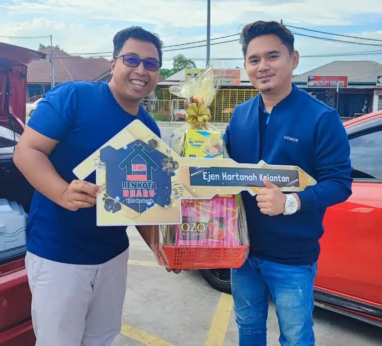 Ejen hartanah Jual Cepat Serah Kunci